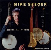 Mike Seeger - Southern Banjo Sounds (CD)