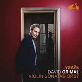 David Grimal - Ysaye Six Sonatas For Solo Violin O (CD)
