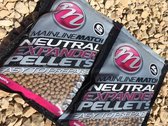 Mainline Match Neutral Expander pellets 4mm