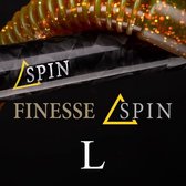 Spro specter finesse spin 2.15m 7-21gr | Spinhengels