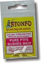 Stonfo Pure PTFE Bushes (2 pcs) Extern - Maat : 2.7mm