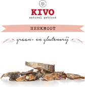 Kivo Petfood Hondensnack Heekmoot 2 zakken x 100 gram - Graanvrij en Glutenvrij