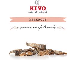 Kivo Hondenvoer Droog Verse Kip Puppy Glutenvrij 14 kg