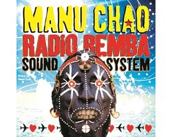 Manu Chao - Radio Bemba Sound System (CD)