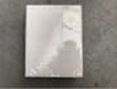 HanzElize - Molton - 200 x 200 - 100 % katoen