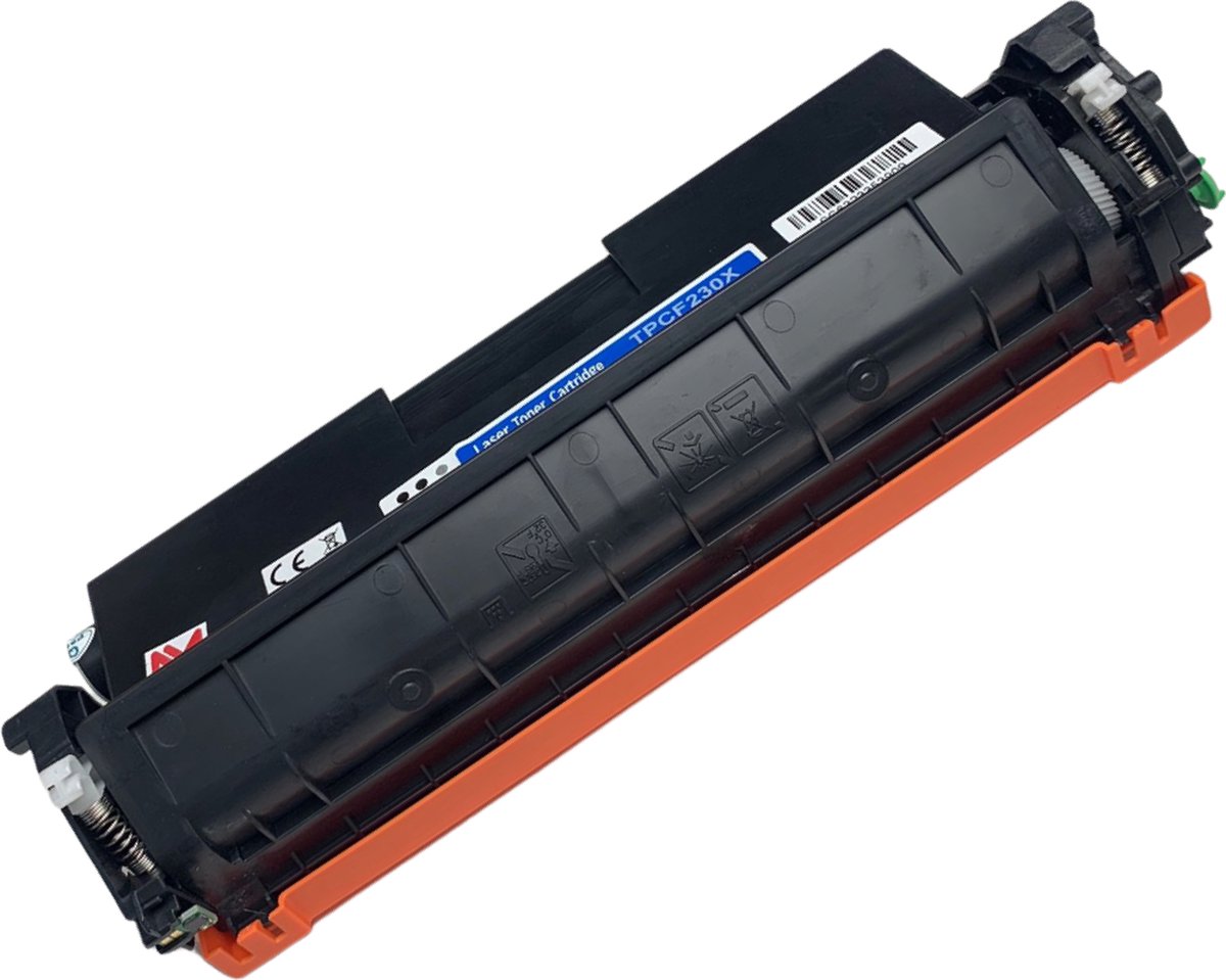 Inktplace Huismerk CF230X Toner Black / Zwart geschikt voor HP