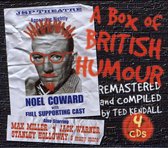 Various Artists - A Box Of British Humour (4 CD)