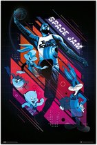 Grupo Erik Space Jam 2 All Characters  Poster - 61x91,5cm