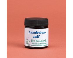 Helmkruidzalf - bij aambeien en spadaders 30 ml(was aambeien zalf)
