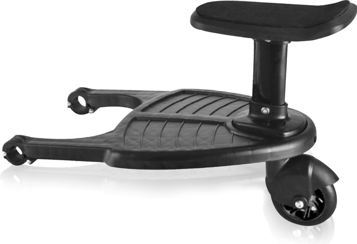 kinderwagen meerijdplankje