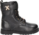 Mexx Enkellaarzen Haffia - Zwart - Kids Uni - Boots - Maat 30