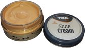 TRG - schoencrème met bijenwas - goud - 50 ml