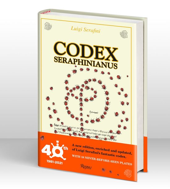 Boek cover Codex Seraphinianus van Luigi Serafini (Hardcover)