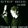 Stef Bos - Stad & Land Live 92-98 (CD)
