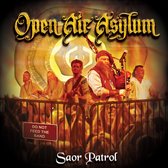 Saor Patrol - Open Air Asylum (CD)