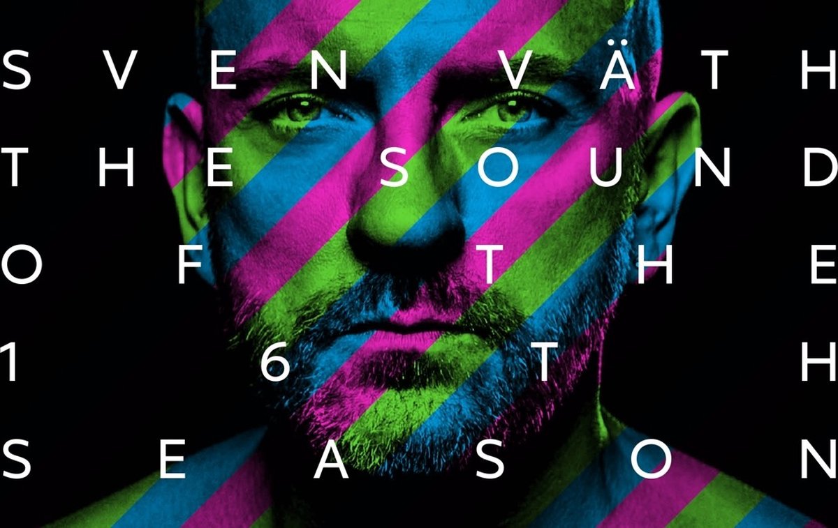 Sven Väth - In The Mix (The Sound Of The 16th Season) (CD)