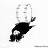 Underground Railroad - Sticks And Stones (CD)