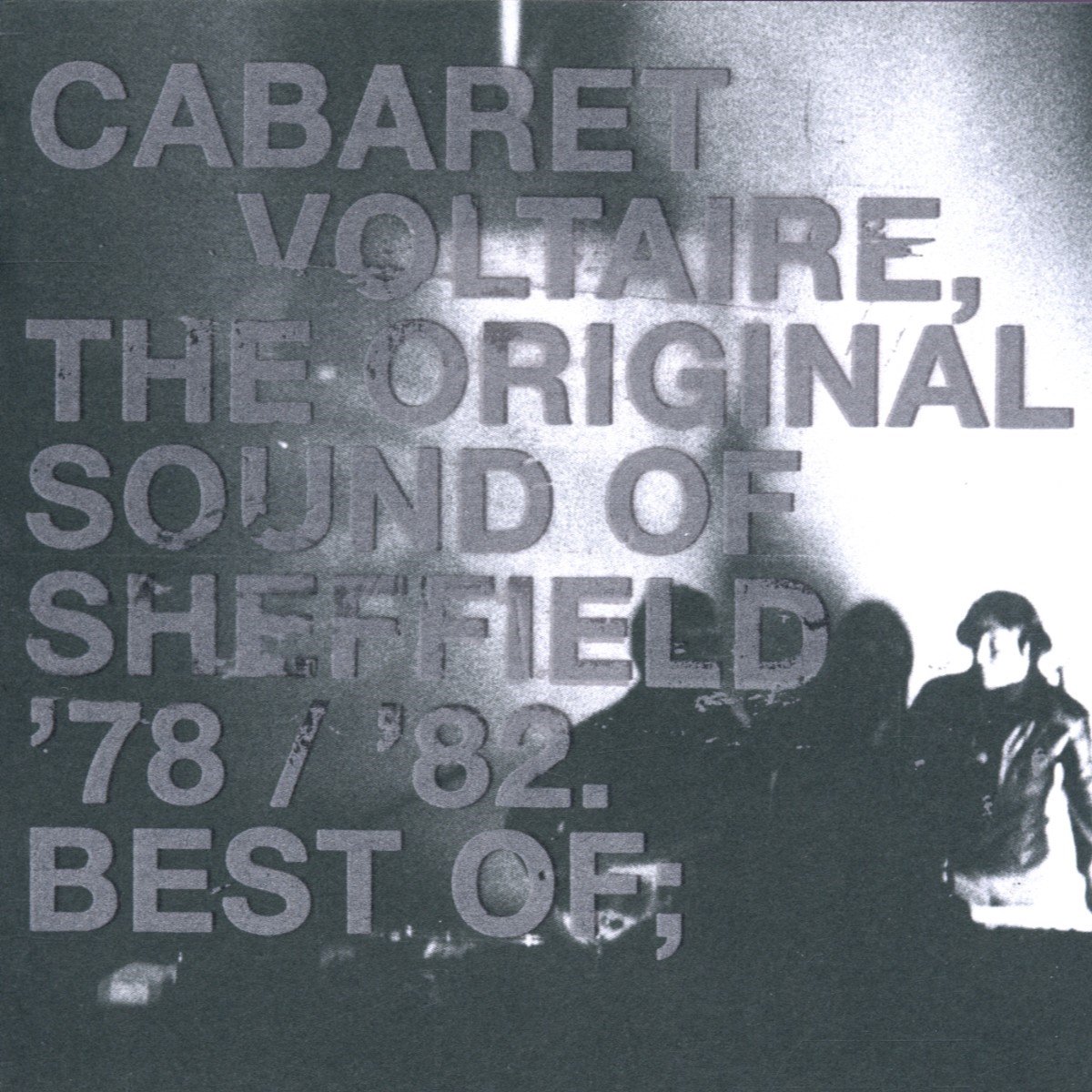 Cabaret Voltaire - Best Of (CD)