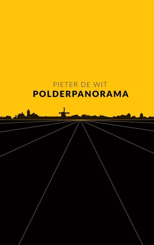 Polderpanorama - cover