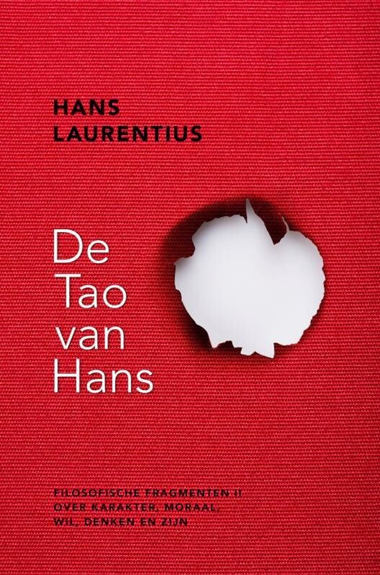 De Tao van Hans - cover