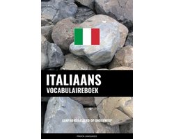 Italiaans vocabulaireboek