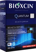 Bioxcin Quantum Anti-haaruitval Shampoo voor Droog/Normaal Haar 300ml - Herbal - Bio - Herbal shampoo - bioxcin - bioxsine