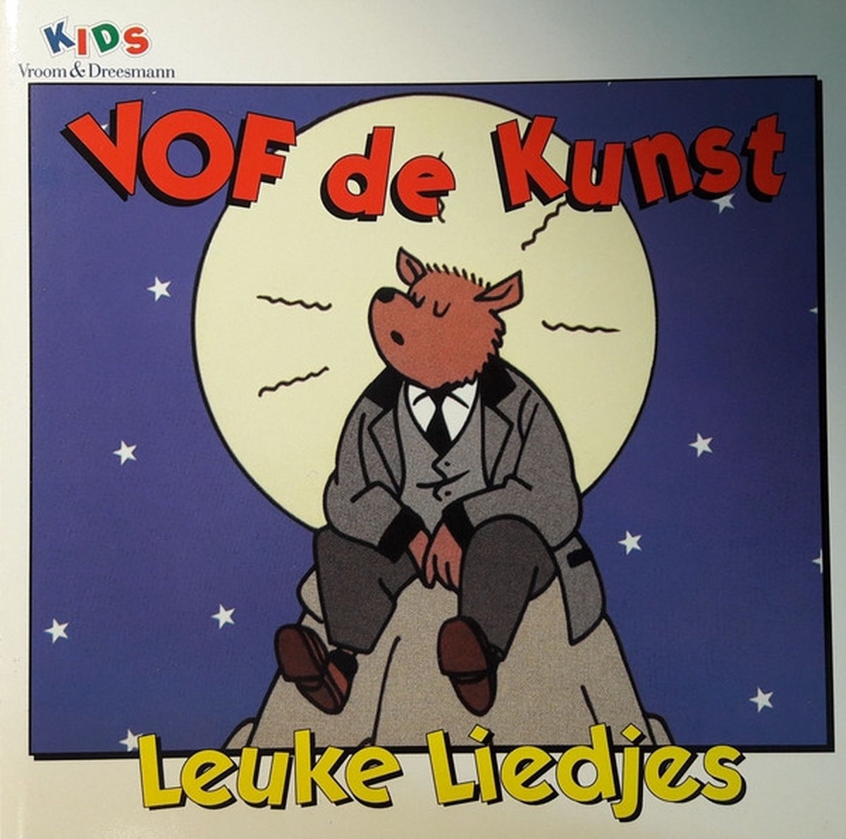 VOF De Kunst – Leuke Liedjes