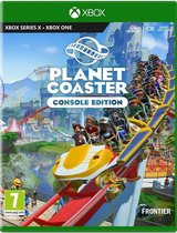 Planet Coaster - Console edition - Xbox One (UK Import)