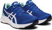 Asics Jolt 3 Sportschoenen - Maat 40 - Vrouwen - blauw - wit - mintgroen