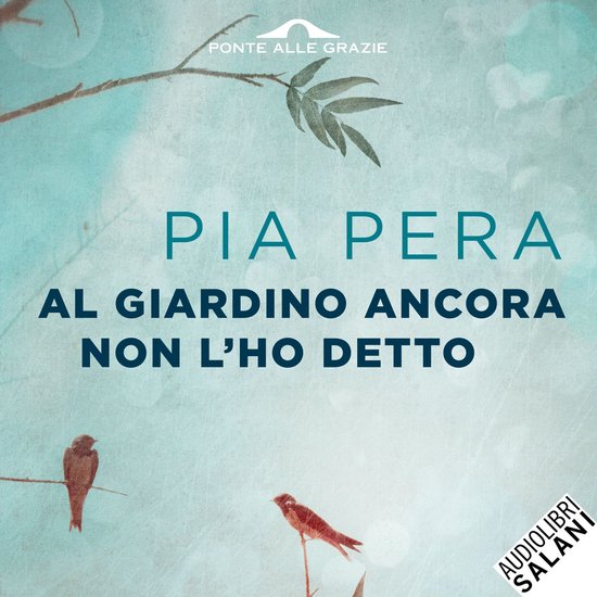 Al giardino ancora non l'ho detto - cover
