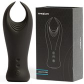 Vibration Pro™ - Masturbator voor Man - Sex Toys voor Mannen - Pocket Pussy - Zwart