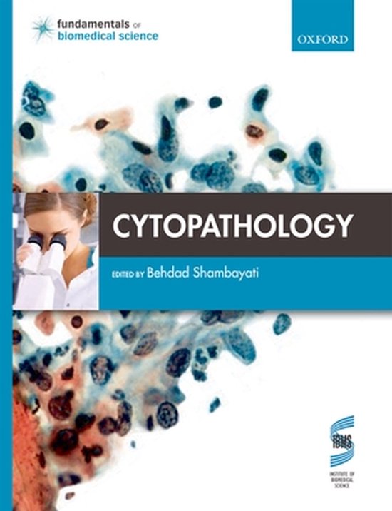 Cytopathology - cover