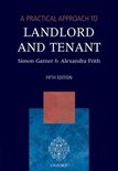 Prac Appr Landlord Tenant Law 5E Apa P