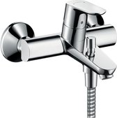 hansgrohe Focus opbouw badmengkraan (voor 2 functies) chroom