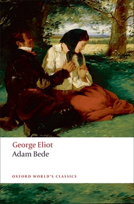 Adam Bede - cover