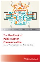 Handbooks in Communication and Media-The Handbook of Public Sector Communication