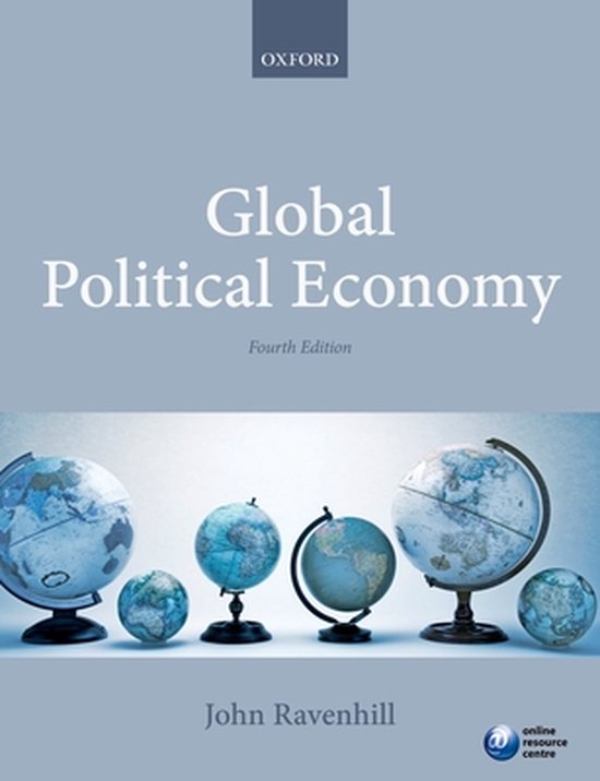 Global Political Economy 4 E