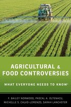 Agricultural & Food Controversies What