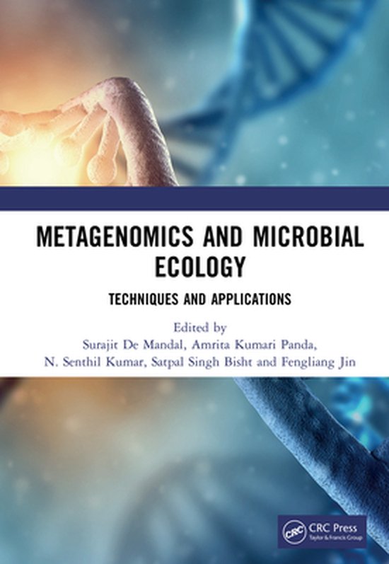 Metagenomics and Microbial Ecology - cover