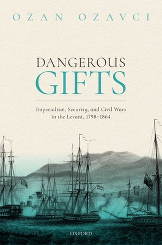 Dangerous Gifts - cover
