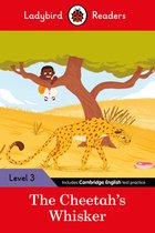 Ladybird Readers- Ladybird Readers Level 3 - Tales from Africa - The Cheetah's Whisker (ELT Graded Reader)