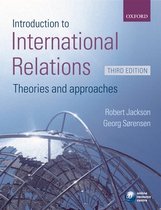 Introduction to International Relations: Theories