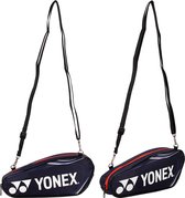 Yonex mini-bag accessoires voor de kleinste dingen - donkerblauw