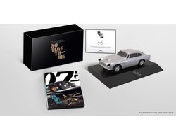 No Time To Die (4K Ultra HD Blu-ray) (Limited Edition)