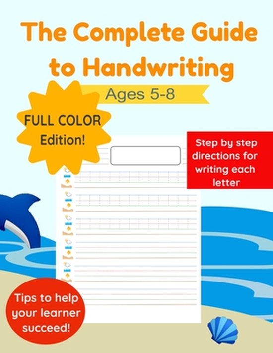 The Complete Guide to Handwriting - cover