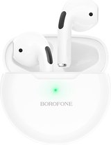 HOCO BE41 Felice - Draadloze Oordopjes - Geschikt voor alle Smartphones - Wit