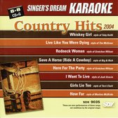Singer's Dream Karaoke: Country Hits