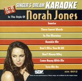 Singer's Dream Karaoke: Norah Jones Karaoke