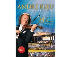 Johan Strauss Orchestra, André Rieu - 25 Years Johan Strauss Orchestra (DVD)