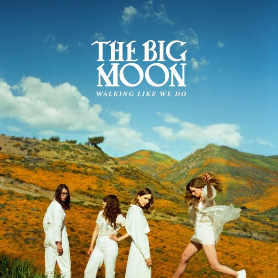 The Big Moon - Walking Like We Do (LP)